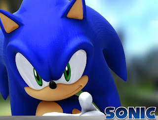Jogo Online: Flash Sonic Jogos do Sonic