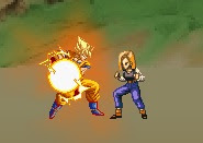 Jogo Online: Dragon Ball Z Jogos de Luta
