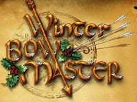 Jogo Online: Winter Bow Master Jogos de Tiro