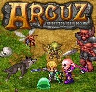 Jogo Online: Arcuz Jogos de RPG