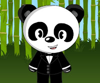 Jogo Online: Panda Fashion Jogos de Vestir