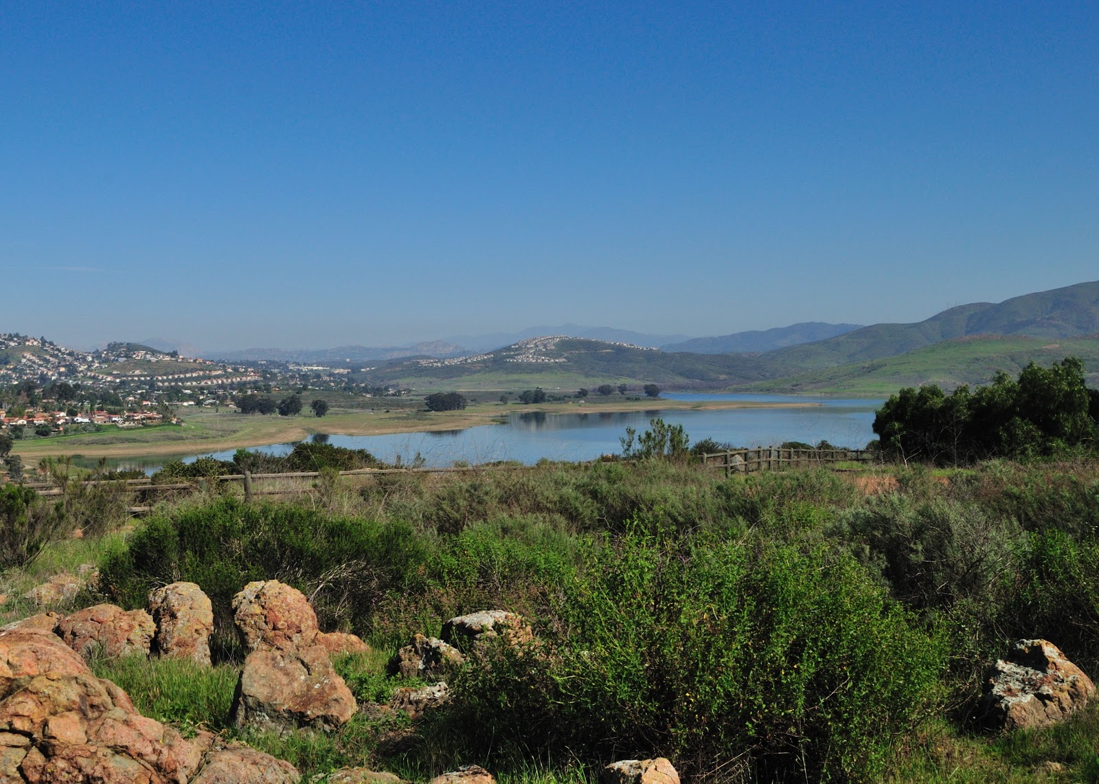 Finding Jerry and Mary Bonita, California (near San Diego)
