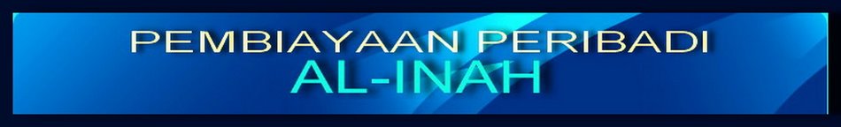 Pembiayaan Peribadi dan Kemudahan Kewangan