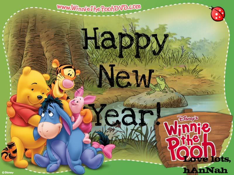 new year cards pooh new year cards new year cards pooh new year cards