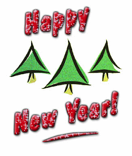 New Year Profile Cards