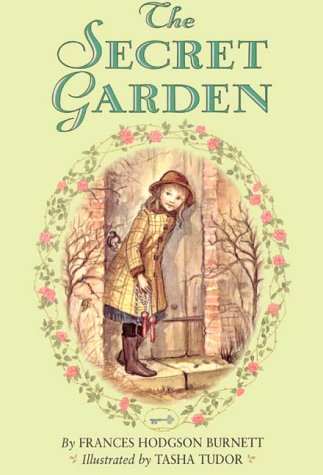 The Secret Garden By Francis Hodgson Burnett