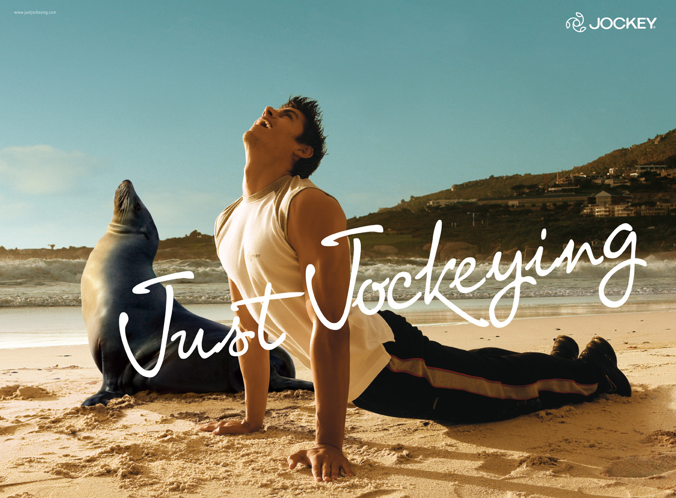 mudra south Jockey Just jockeying