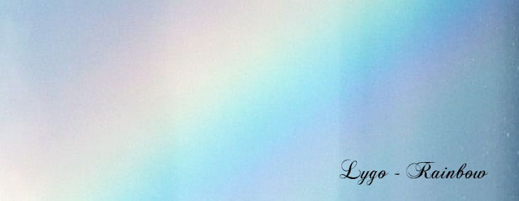 L y g o -  R a i n b o w