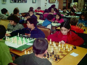 Círculo Ajedrez de Villa Martelli