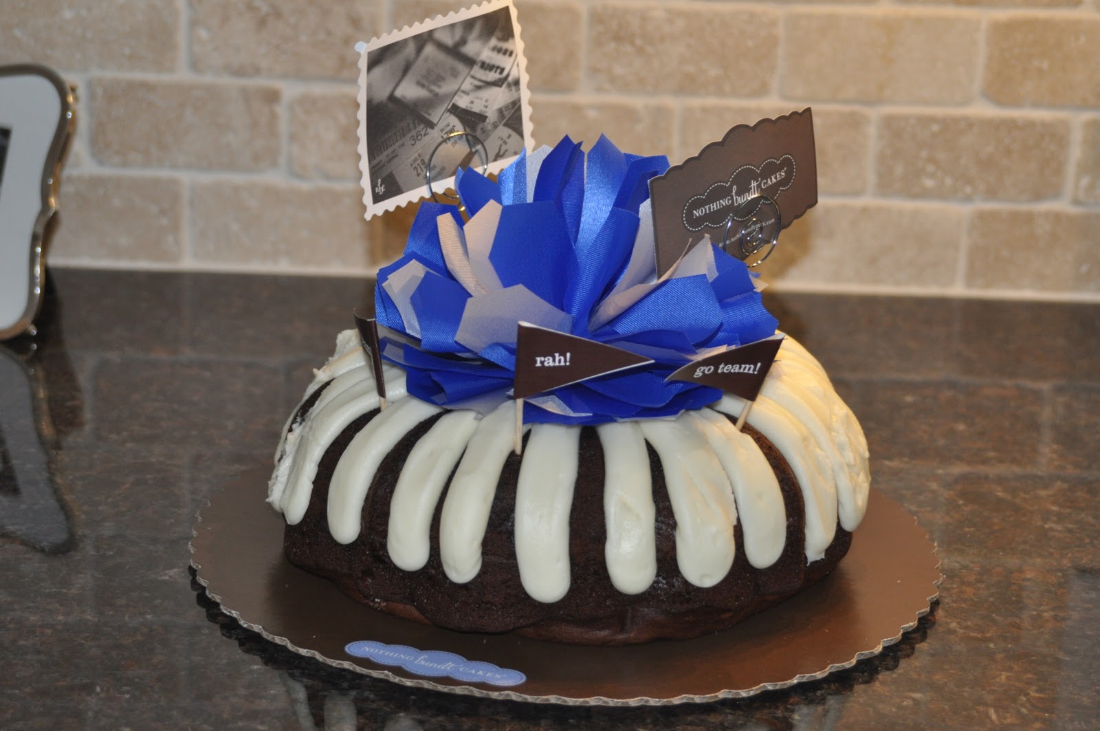 Made Like Madeley &quot;Nothing Bundt Cakes®&quot;