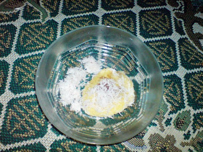 Putu Piring Ubi Kelantan Mari..