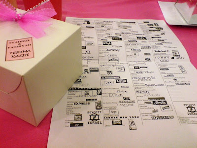 Boycott Israel's Product List as Gifts..