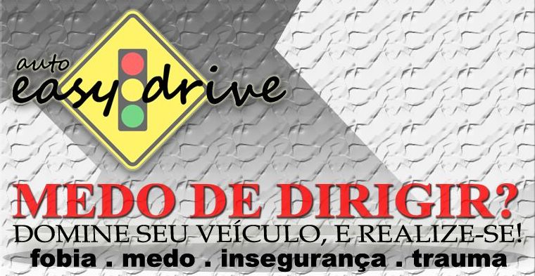MEDO DE DIRIGIR - Auto Easy Drive