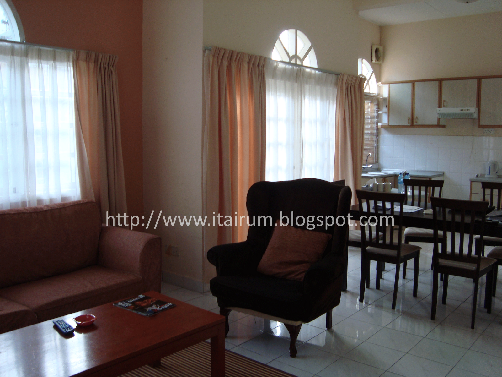 Rumbia Resort Villa