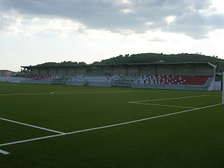 Estádio Engº Delfim Magalhães