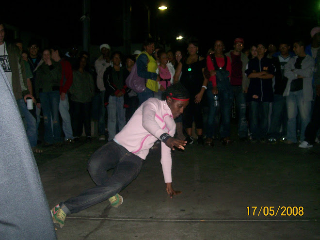 Virada Cultural 2008 em Campinas/SP