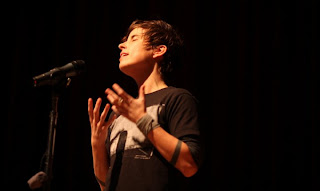 2010 Featured Poet Andrea