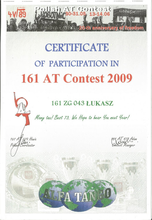 AT Polish Contest 2009