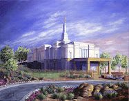 Snowflake Arizona LDS Temple