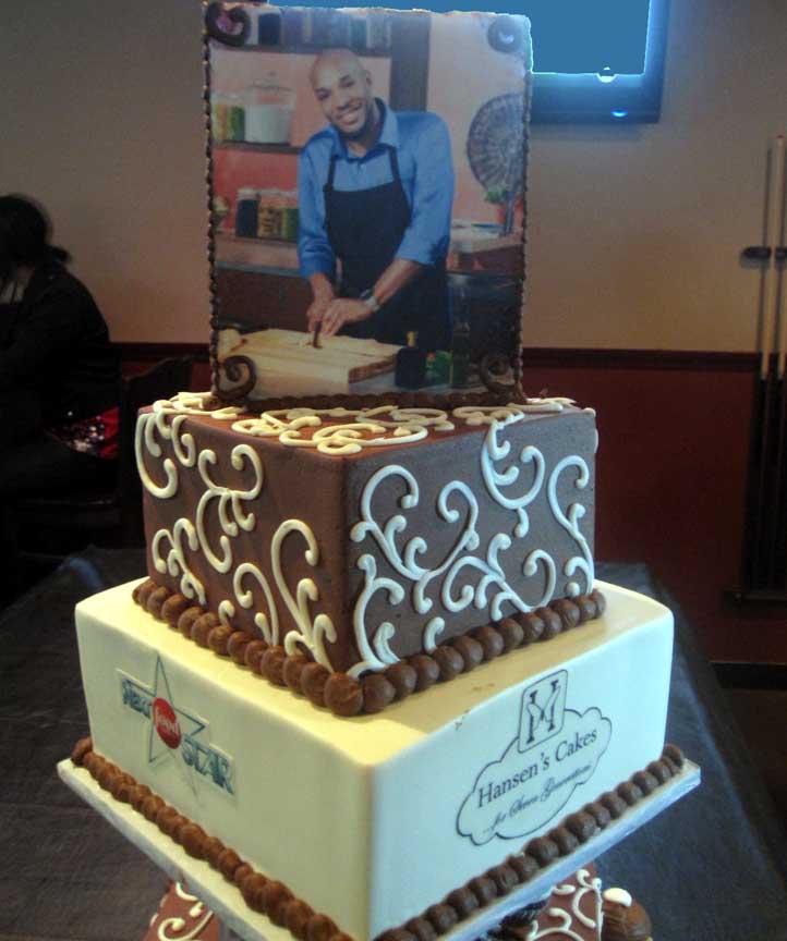 Hansen's Cakes June 2010