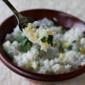 Lime-Cilantro Rice