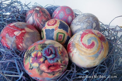 Silk Eggs