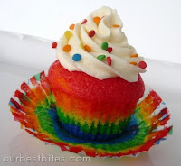 كوب كيك ماوون ~~ بالصور 5+single+cupcake+crop