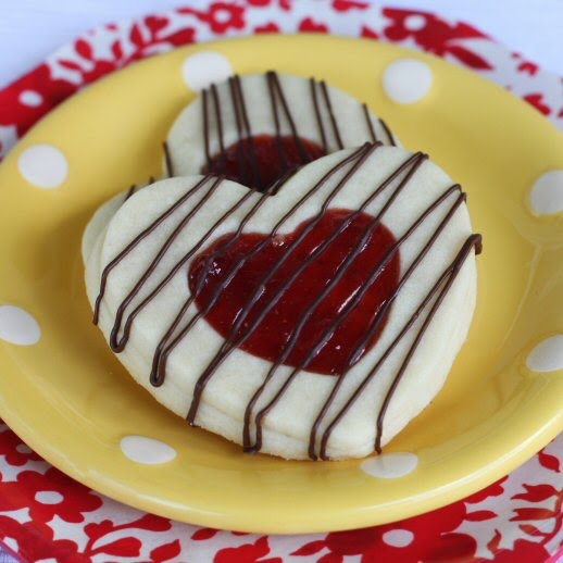 Cream Cheese and Jam Cookies Our Best Bites