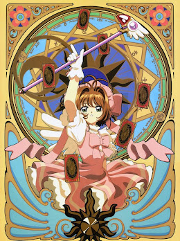 Coleccion Sakura Card Captor