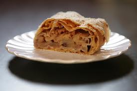 Resep Kue Favorit Strudel Pisang