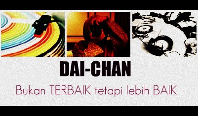 dai-chan writes!