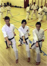 Karate Students