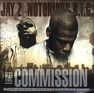 Notorious B.I.G. & JAY-Z - The Commission  The+Commission+%28Cover%29