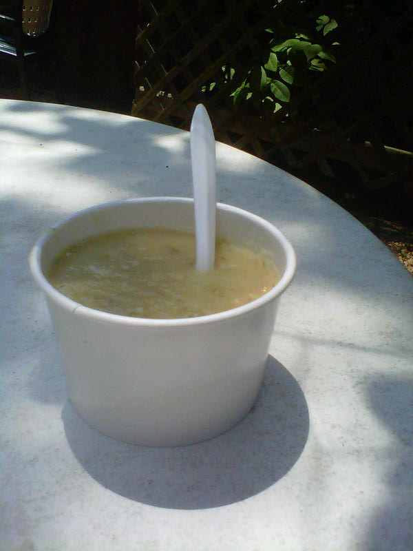 White+carrot+soup