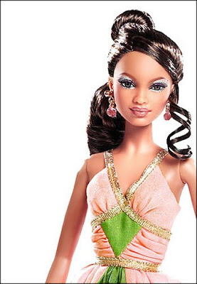 alpha kappa alpha barbie
