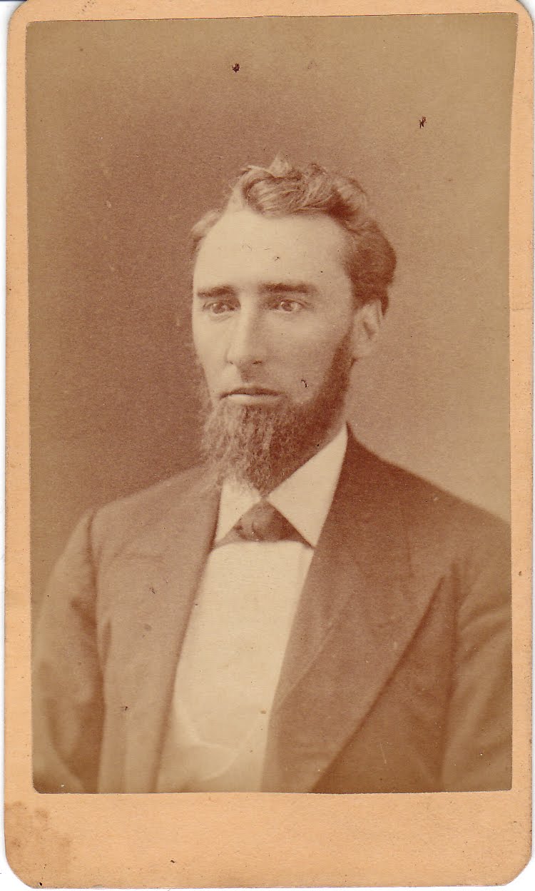 Lincoln Look Alike