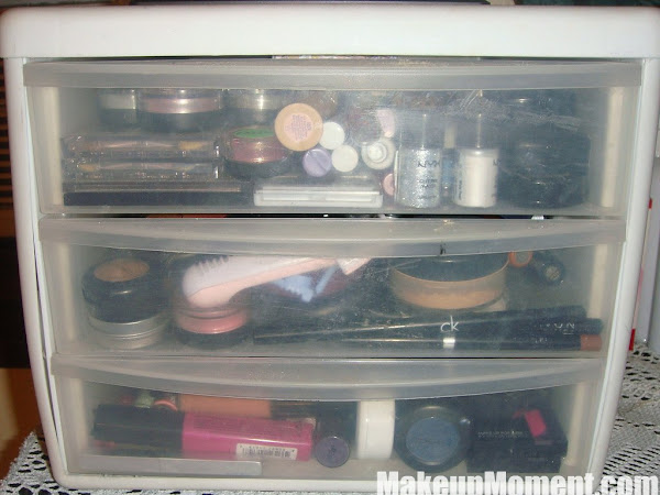 My Makeup Collection And Storage!