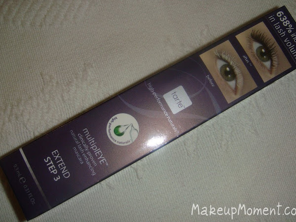Product Review: Tarte MultiplEye Mascara