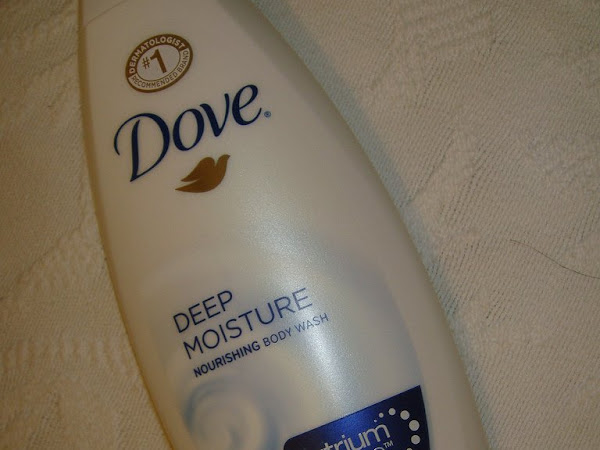 Product Rave: Dove Deep Moisture Nourishing Body Wash
