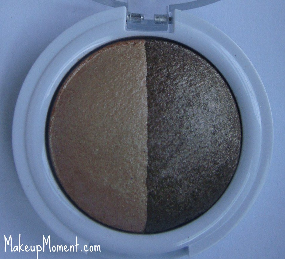 Product Review Hard Candy Baked Eyeshadow Duos Makeup Moment
