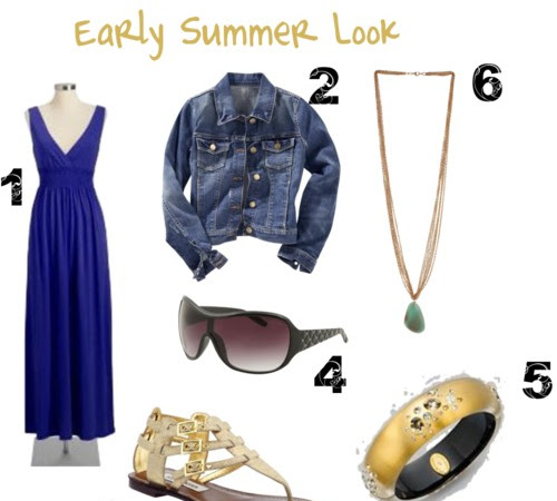 Fashion Crave: Sunset Summer Nights