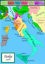 ITALIA EN 1494