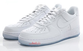 air force 1 icy bottoms