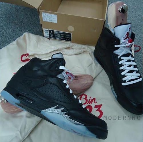 bin 5s jordans