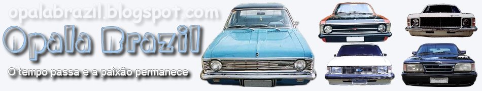 Opalabrazil - automobilismo