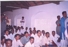 Inaguration prayer for Offering free special food for prisoners in Cuddalore Central Jail