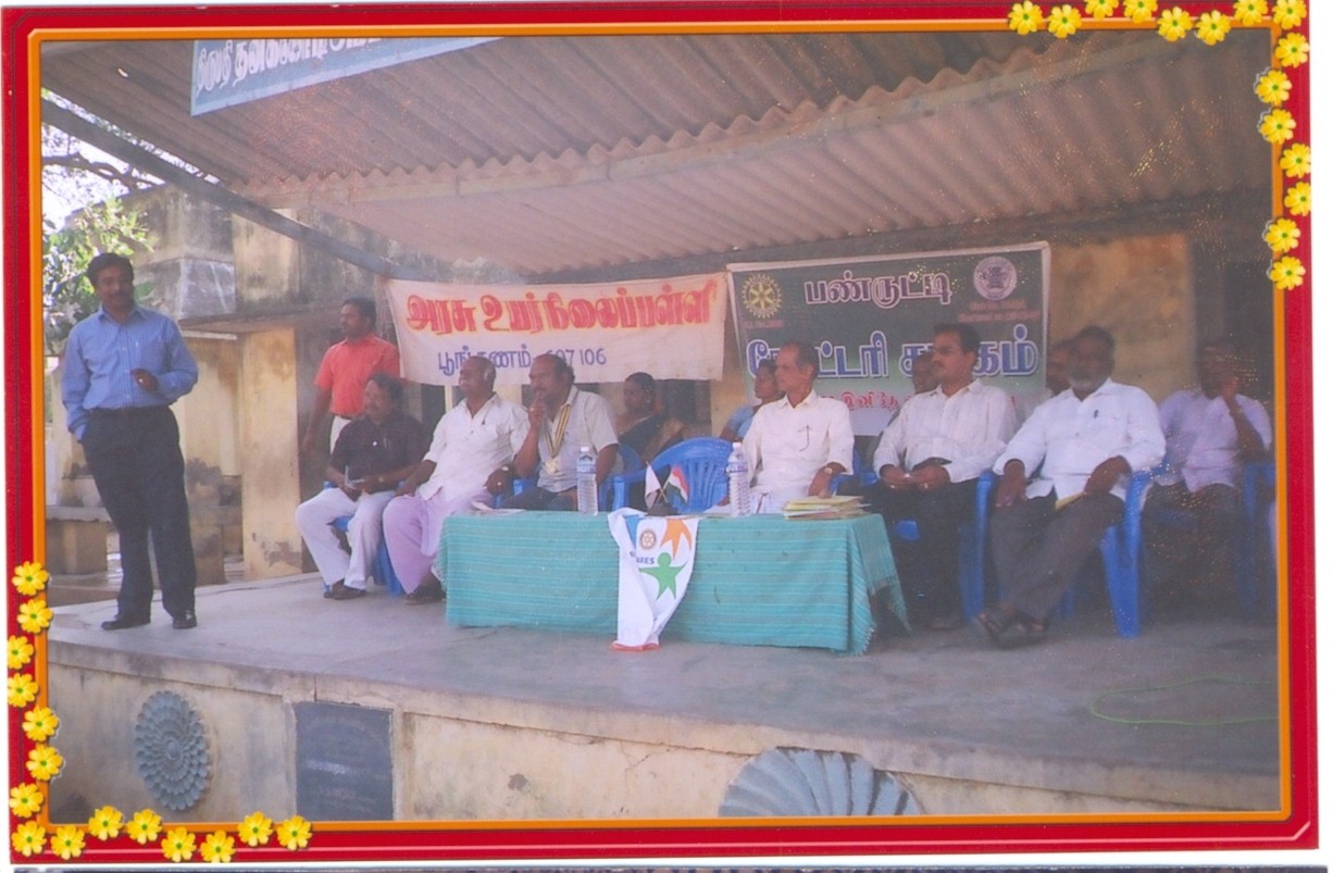 Inaguration Programme for Free Psychological Programme for School Students 2008