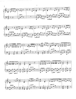 horsegirl15 sheet music and notes can i have this dance notes and can i have this dance piano sheet music