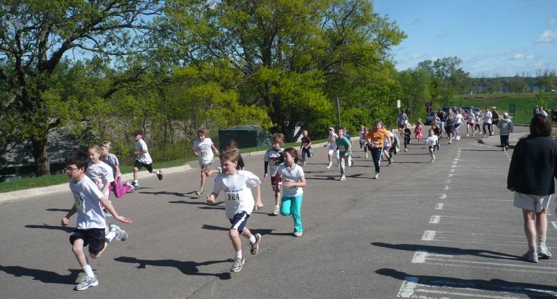 Minnesota Arboretum 5K
