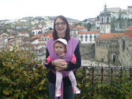 sienna and mummy in Portugal